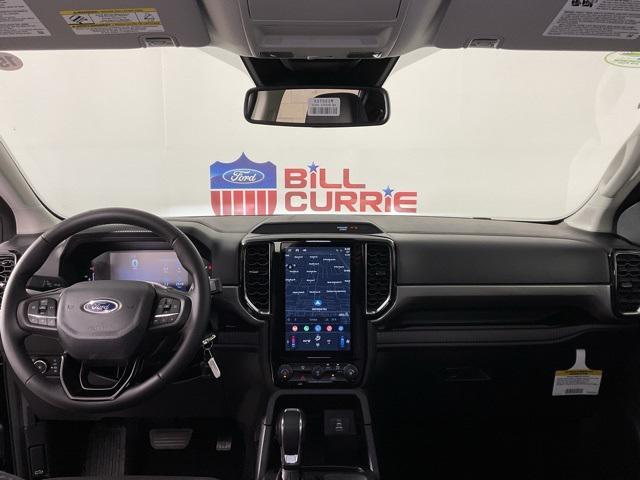new 2025 Ford Ranger car, priced at $33,078