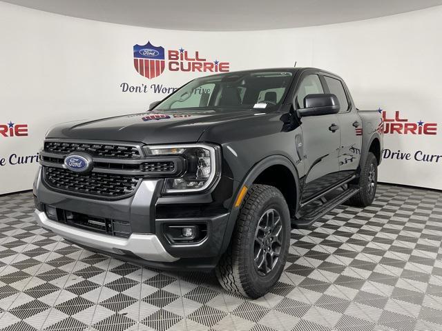 new 2025 Ford Ranger car, priced at $33,078