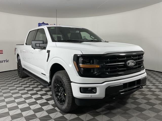 new 2025 Ford F-150 car, priced at $53,475