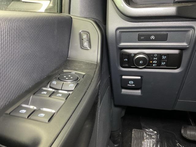 new 2025 Ford F-150 car, priced at $44,205