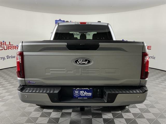 new 2025 Ford F-150 car, priced at $44,205