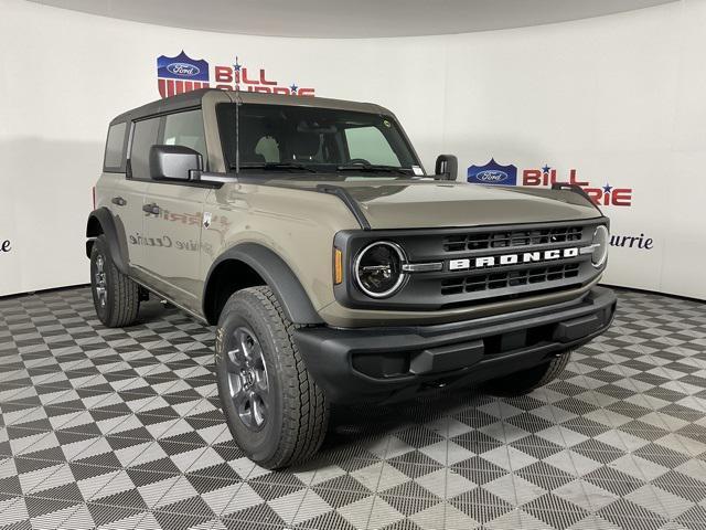 new 2025 Ford Bronco car, priced at $44,339