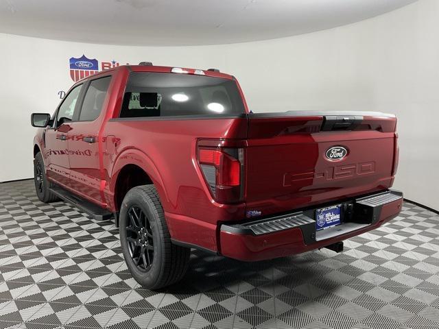 new 2025 Ford F-150 car, priced at $45,900