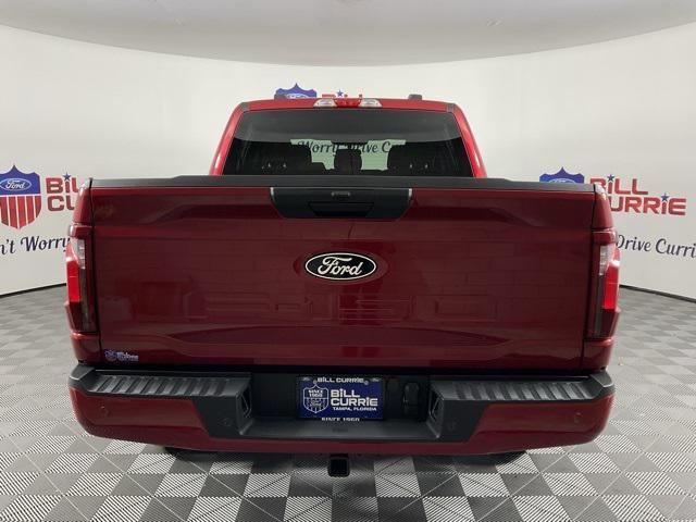 new 2025 Ford F-150 car, priced at $45,900
