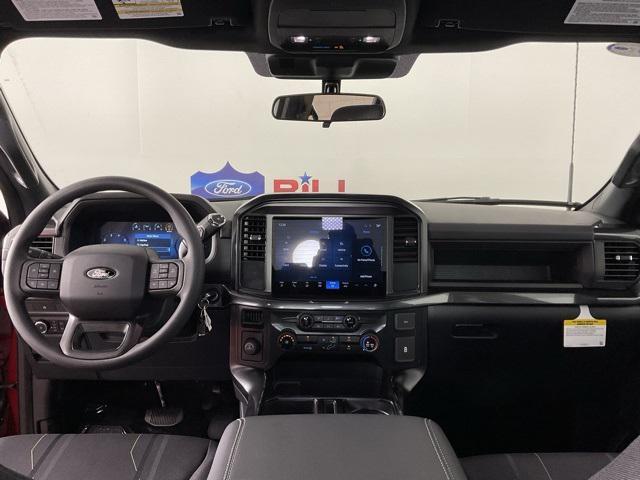 new 2025 Ford F-150 car, priced at $45,900
