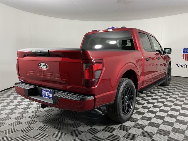 new 2025 Ford F-150 car, priced at $45,900