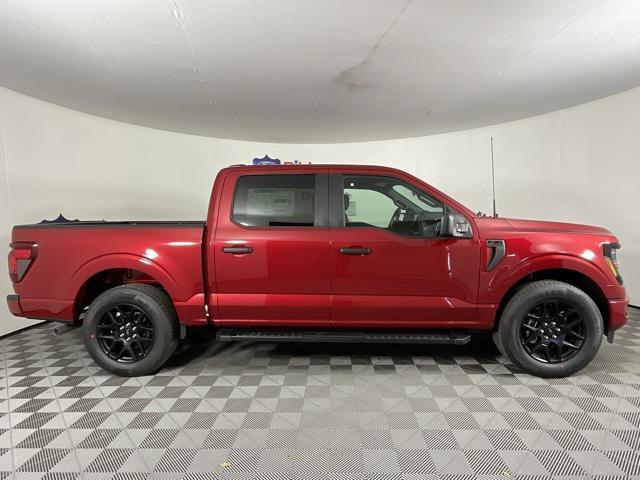 new 2025 Ford F-150 car, priced at $45,900