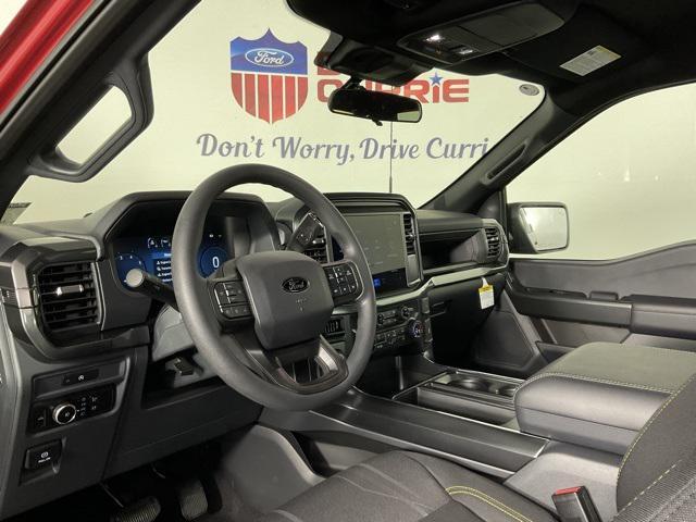new 2025 Ford F-150 car, priced at $45,900