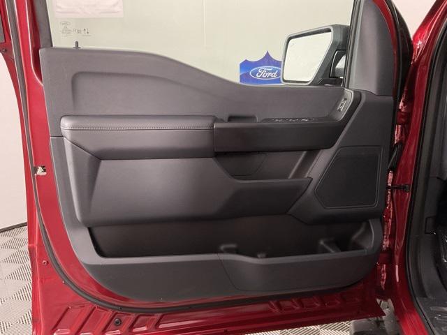 new 2025 Ford F-150 car, priced at $45,900