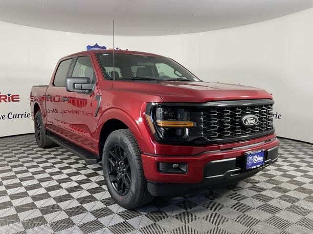 new 2025 Ford F-150 car, priced at $45,900