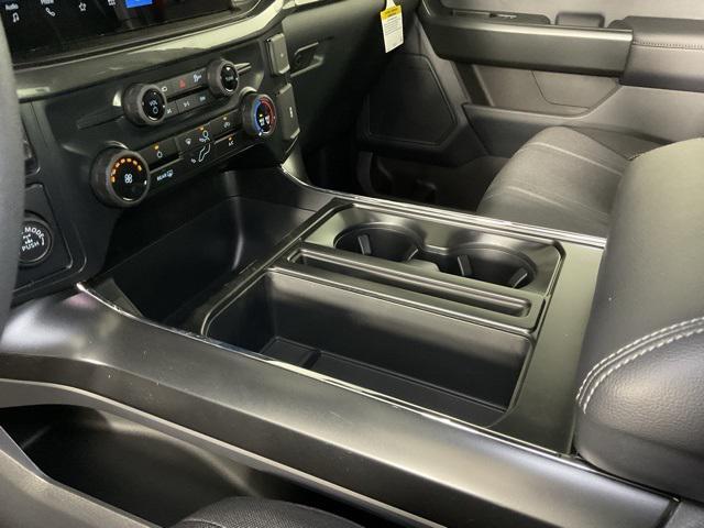 new 2025 Ford F-150 car, priced at $45,900