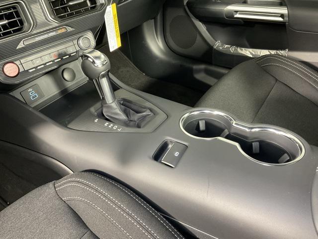 new 2025 Ford Mustang car, priced at $32,652