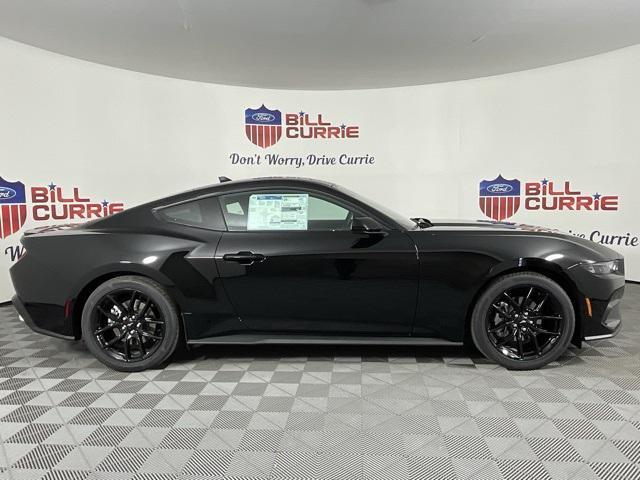 new 2025 Ford Mustang car, priced at $32,652