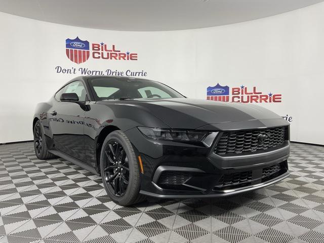 new 2025 Ford Mustang car, priced at $32,652