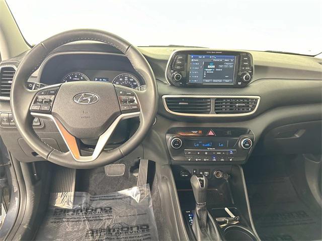 used 2020 Hyundai Tucson car, priced at $20,422