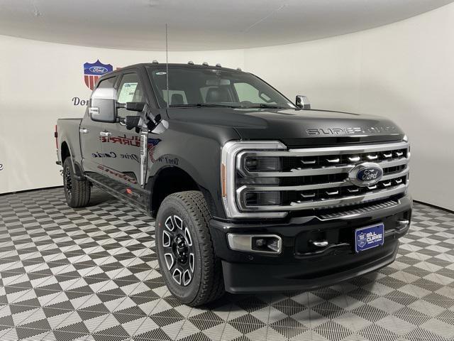 new 2024 Ford F-350 car, priced at $95,060