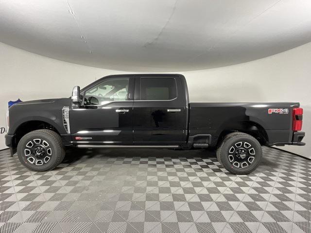 new 2024 Ford F-350 car, priced at $95,060