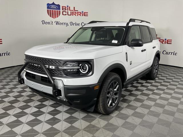 new 2025 Ford Bronco Sport car, priced at $30,737