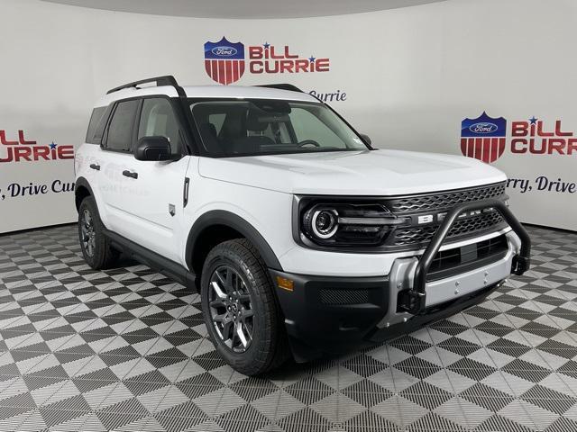 new 2025 Ford Bronco Sport car, priced at $30,737