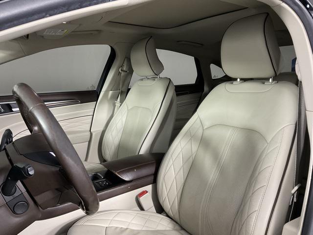 used 2017 Ford Fusion Energi car, priced at $10,995
