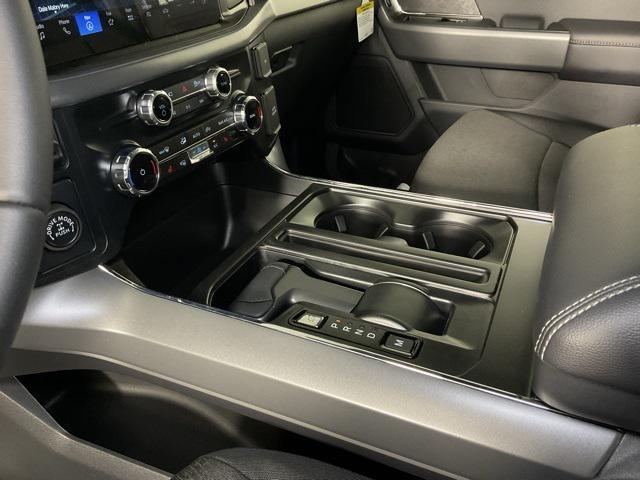 new 2025 Ford F-150 car, priced at $48,073