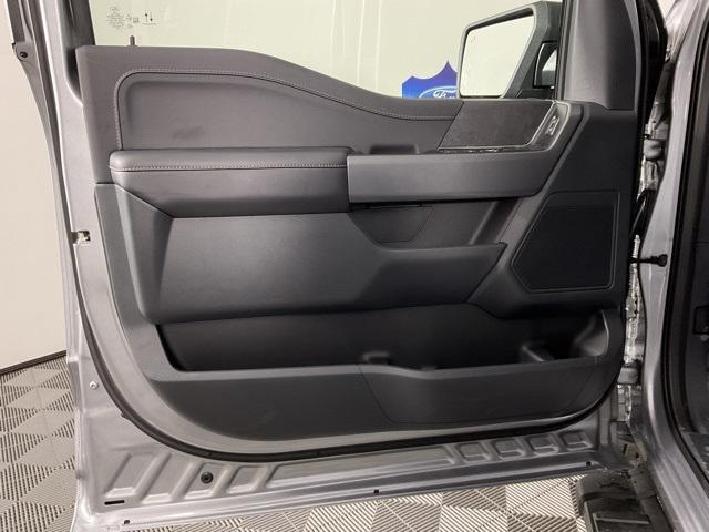 new 2025 Ford F-150 car, priced at $48,073