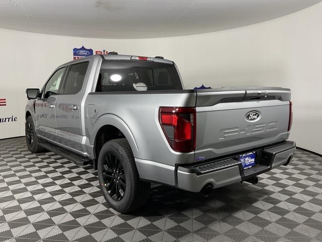 new 2025 Ford F-150 car, priced at $48,073