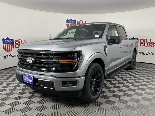 new 2025 Ford F-150 car, priced at $48,073