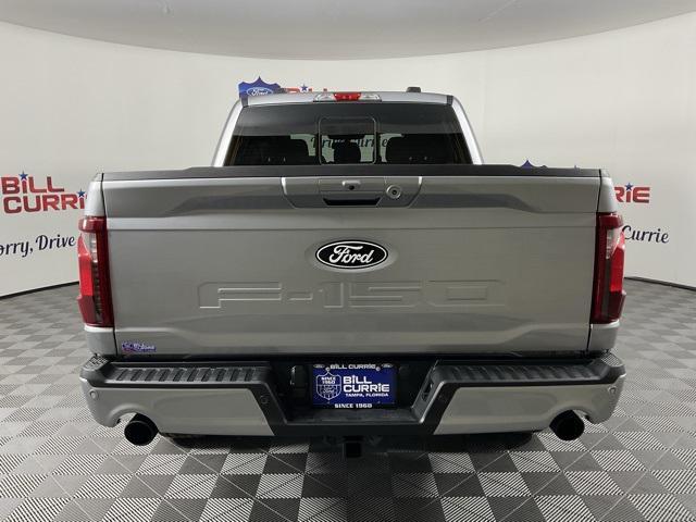 new 2025 Ford F-150 car, priced at $48,073