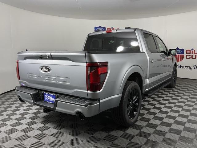 new 2025 Ford F-150 car, priced at $48,073