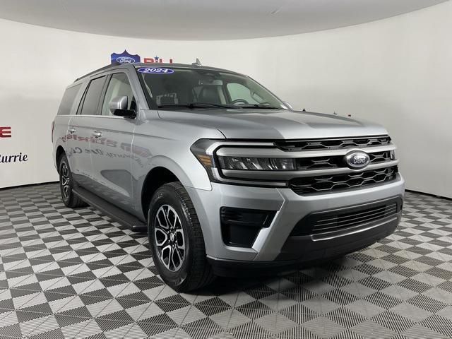 used 2024 Ford Expedition Max car, priced at $43,844
