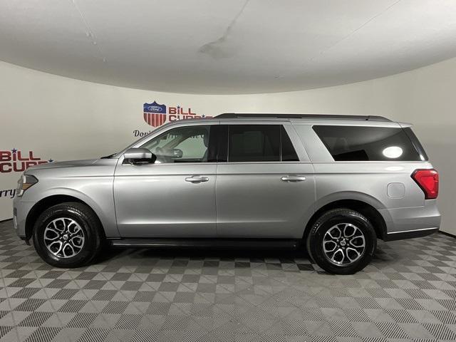 used 2024 Ford Expedition Max car, priced at $43,844