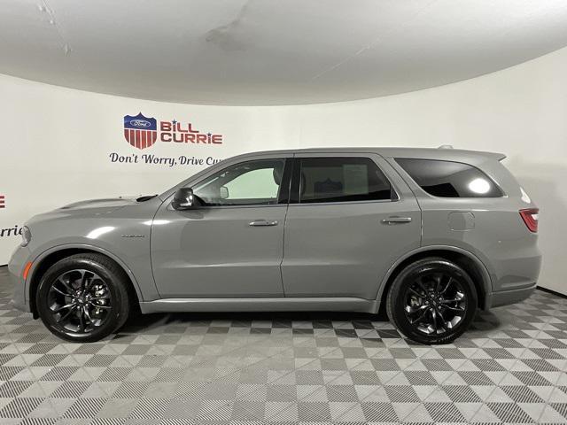 used 2022 Dodge Durango car, priced at $37,205
