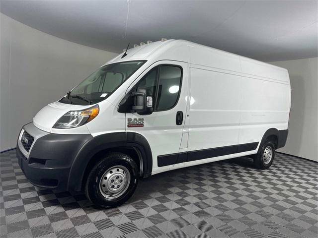 used 2022 Ram ProMaster 2500 car, priced at $34,993