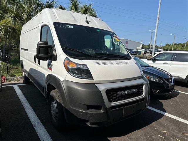 used 2022 Ram ProMaster 2500 car, priced at $35,981