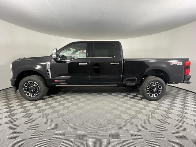 new 2024 Ford F-250 car, priced at $85,636