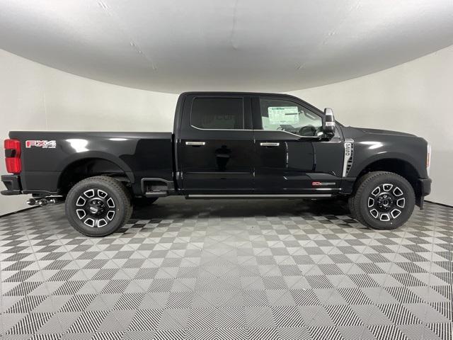 new 2024 Ford F-250 car, priced at $85,636