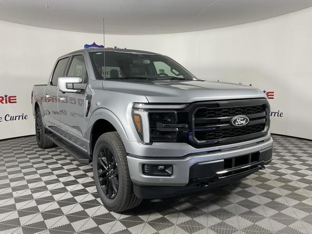 new 2025 Ford F-150 car, priced at $66,500