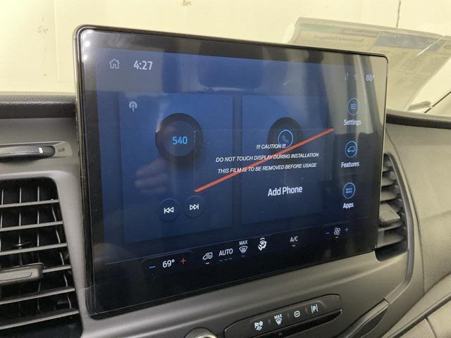 new 2026 Ford Transit-250 car, priced at $52,280