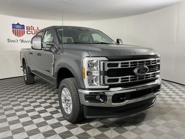 new 2024 Ford F-250 car, priced at $56,553