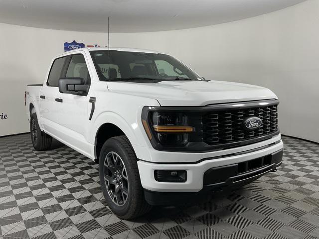 new 2025 Ford F-150 car, priced at $42,978