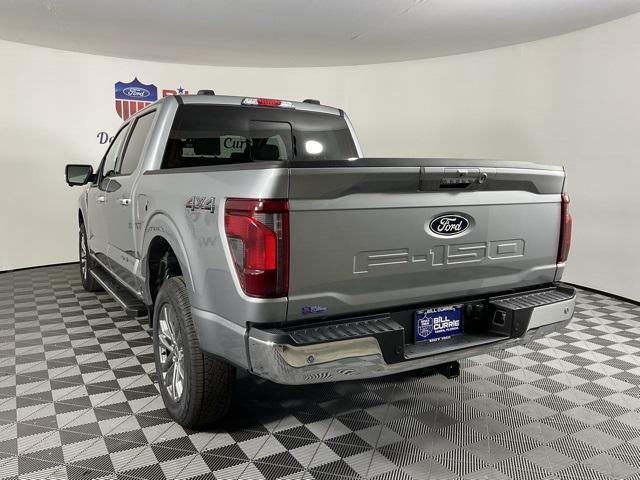 new 2024 Ford F-150 car, priced at $59,660