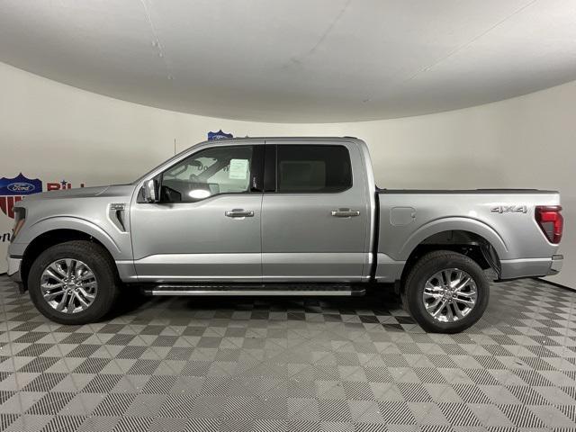 new 2024 Ford F-150 car, priced at $59,660