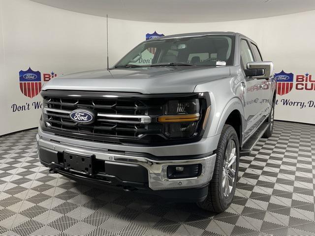 new 2024 Ford F-150 car, priced at $59,660