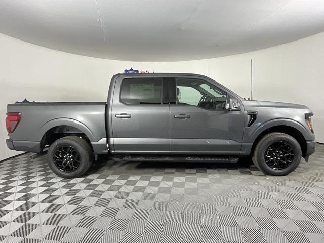 new 2024 Ford F-150 car, priced at $47,070