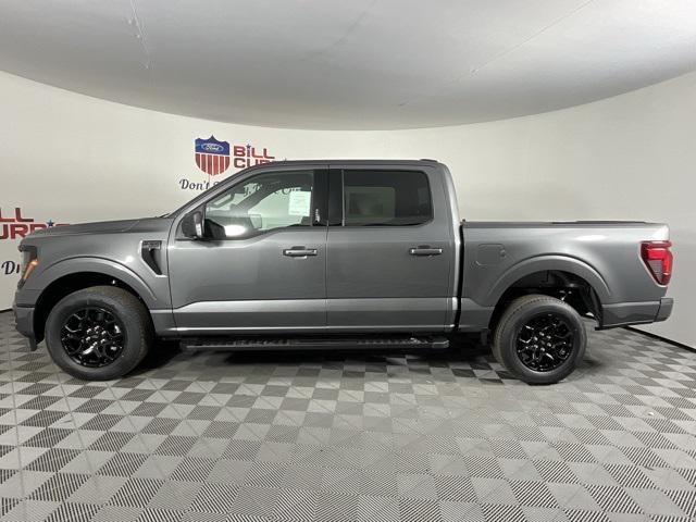 new 2024 Ford F-150 car, priced at $47,070