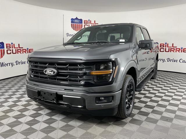 new 2024 Ford F-150 car, priced at $47,070