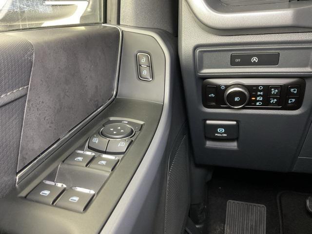 new 2025 Ford F-150 car, priced at $58,023