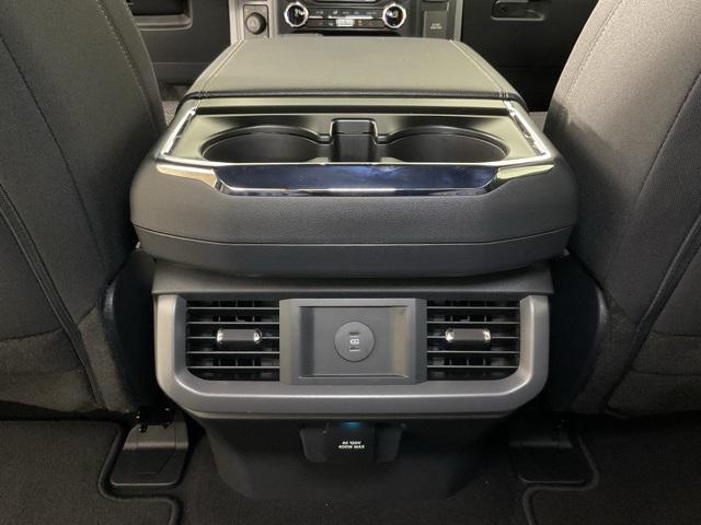 new 2025 Ford F-150 car, priced at $58,023