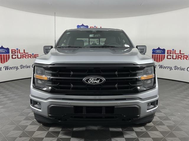 new 2025 Ford F-150 car, priced at $58,023